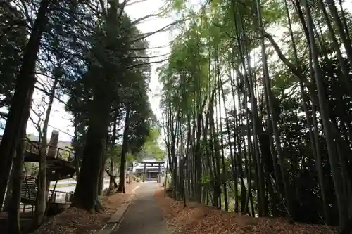 諏訪神社・駒形神社(静岡県)