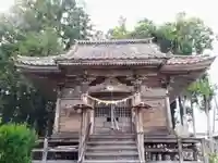 太神宮の本殿・本堂