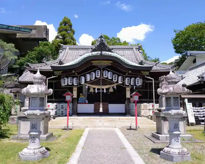住吉神社(入水神社)(愛知県)