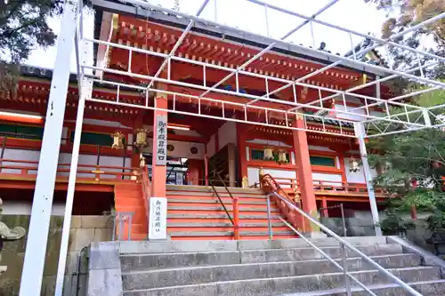 石清水八幡宮(京都府)