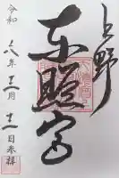 上野東照宮(東京都)