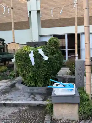 東神社(東京都)