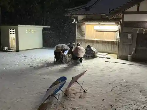 彌都加伎神社(三重県)