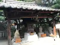 宇野八幡宮の末社・摂社
