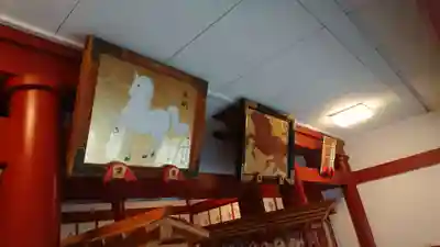 日枝神社の芸術