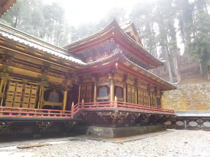 輪王寺のその他建物