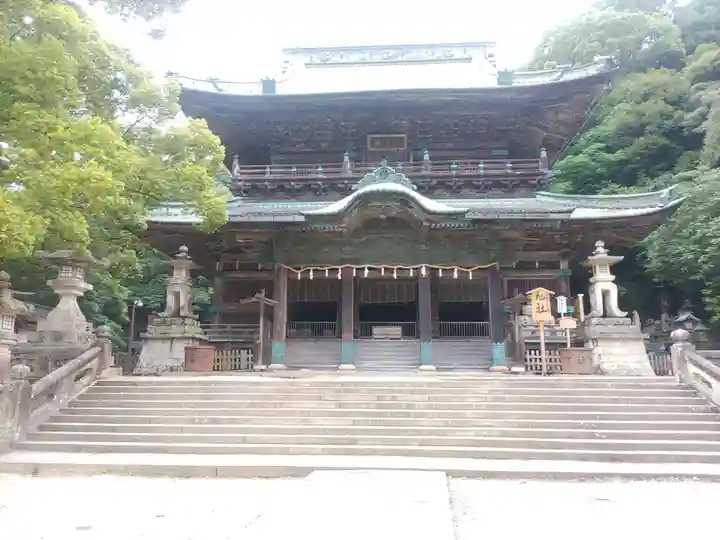 金刀比羅宮の本殿・本堂