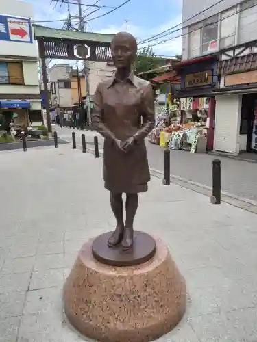 題経寺（柴又帝釈天）(東京都)