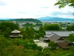 慈照寺（慈照禅寺・銀閣寺）(京都府)