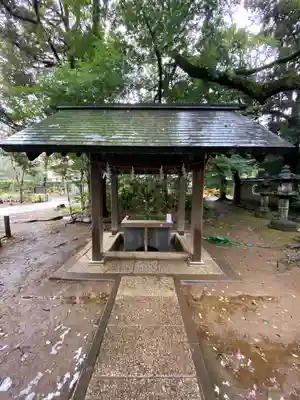 赤坂氷川神社(東京都)