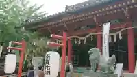 浅草神社の本殿・本堂