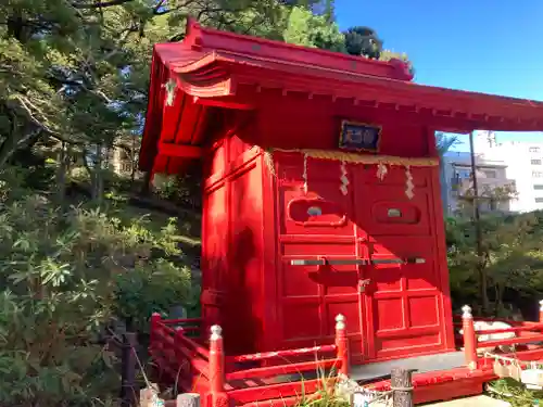弁財天社(東京都)