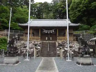籰繰神社(愛知県)