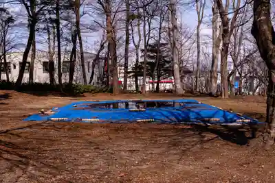 北広島市総鎮守　廣島神社(北海道)