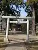 日枝神社の鳥居