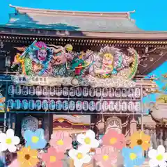 寒川神社(神奈川県)