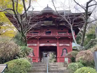 清水寺の山門・神門