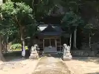 岩屋神社(鳥取県)