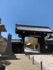 壬生寺の山門