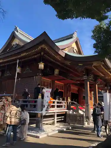 湯島天満宮(東京都)