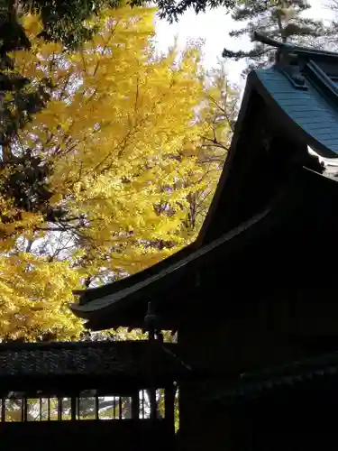 野木神社のその他建物