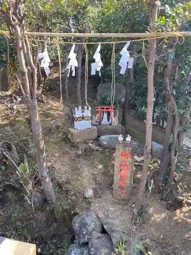 横浜御嶽神社のその他建物