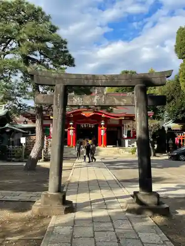 品川神社(東京都)