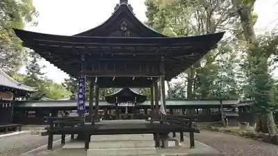 那波加神社の本殿・本堂