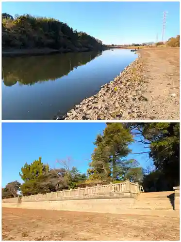 武蔵第六天神社(埼玉県)