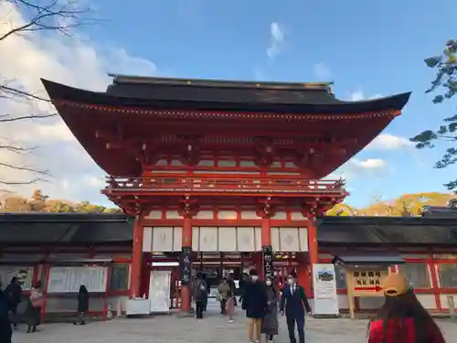 賀茂御祖神社（下鴨神社）(京都府)