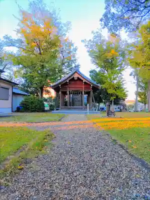 八幡社のその他建物