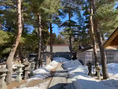 小平潟天満宮のその他建物