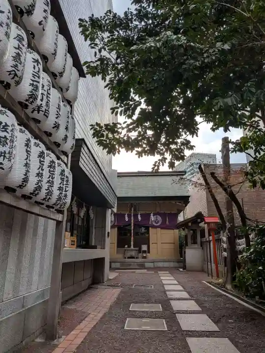 朝日神社(東京都)