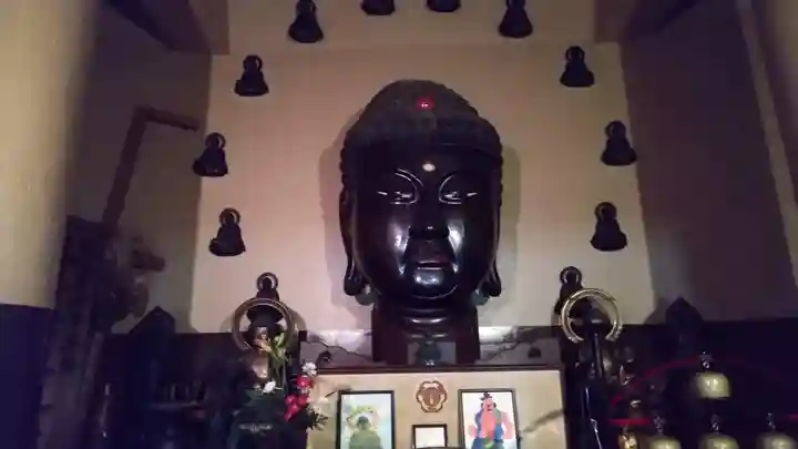 大仏寺の仏像