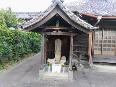 薬師寺（薬師堂）の末社・摂社