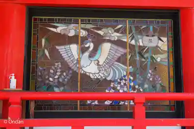 呉服神社(大阪府)