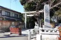 岩槻久伊豆神社(埼玉県)
