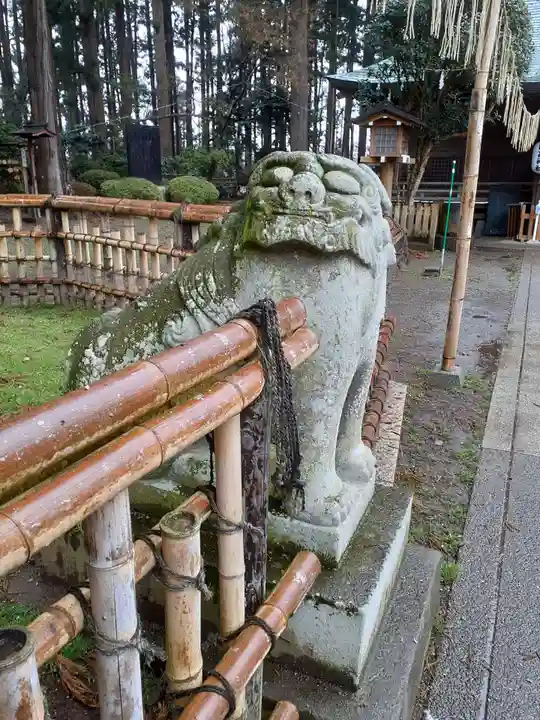 日高神社(岩手県)