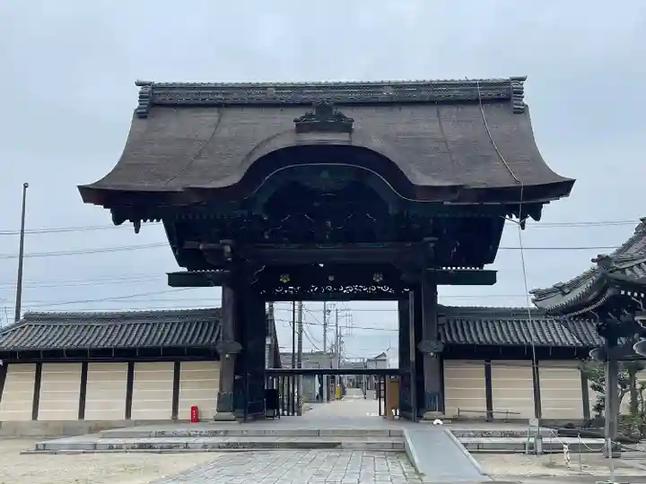 本山専修寺(三重県)