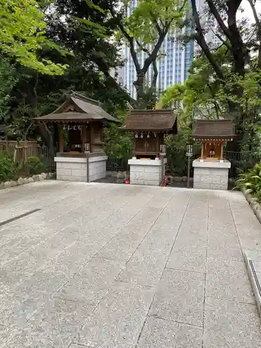 愛宕神社(東京都)