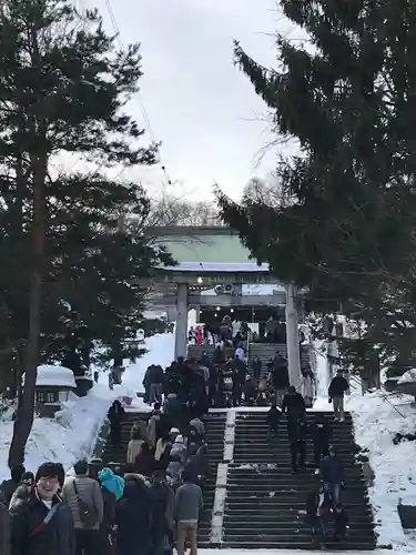 住吉神社の鳥居