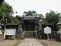 下総野田愛宕神社(千葉県)