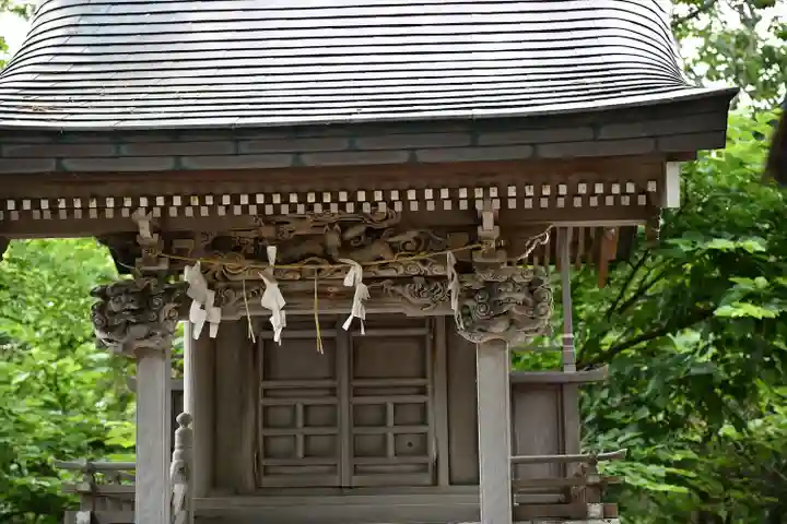 高山稲荷神社(青森県)