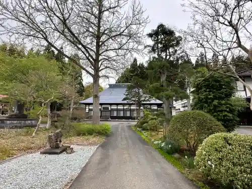 源居寺(山形県)