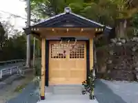 荒沢不動明王(愛知県)