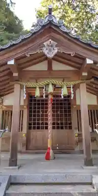 若宮八幡宮(京都府)