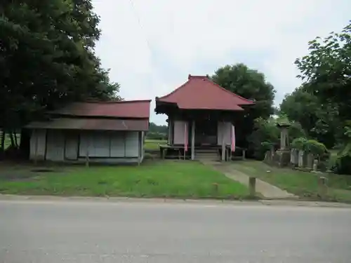 山村のかねふり地蔵尊のその他建物