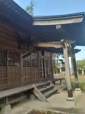 水雲神社(福島県)