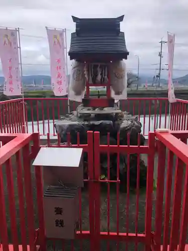 出雲大神宮の末社