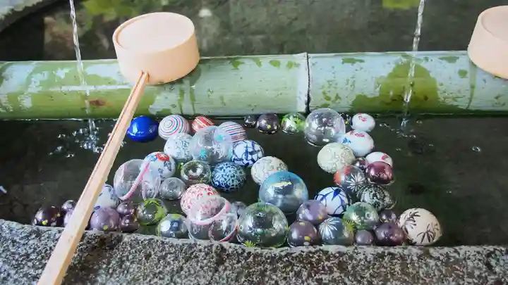 岡寺(龍蓋寺)の手水舎